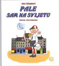 pale sam na svijetu