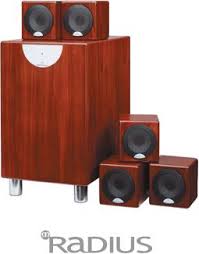 monitor audio radius 360