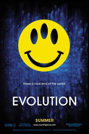 evolution poster