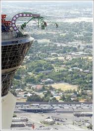 stratosphere tower