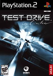 test drive playstation