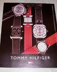 tommy hilfiger watches