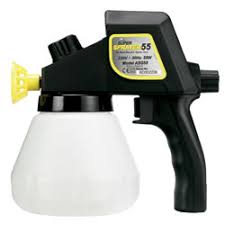 electric spray gun