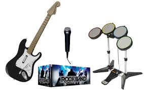 band wii