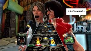 all the guitar hero games