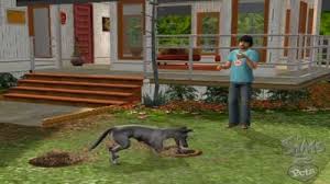 sims pets psp