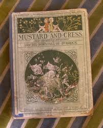 antique childrens books