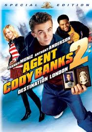 agent cody banks video