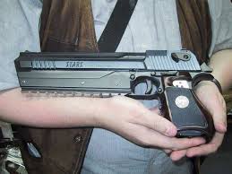 desert eagle revolvers
