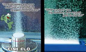 fish tank aeration