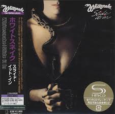 Whitesnake - Slide It In