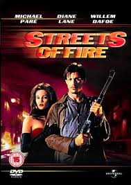 fire in the streets