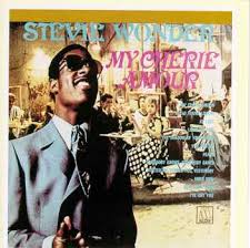 Stevie Wonder - My Cherie Amour