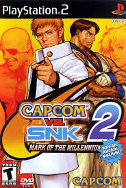 capcom ps2