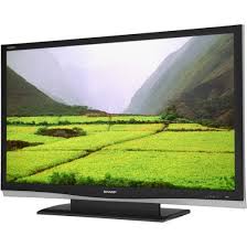 sharp plasma tv