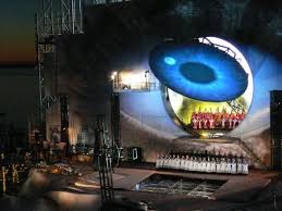 A scene from Puccinis Tosca