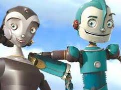 robots movie