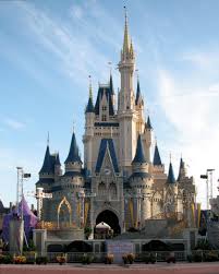 cinderella castle