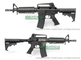 m4 commando