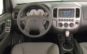 2005 ford escape hybrid
