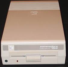 commodore 1541