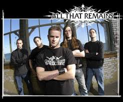 All That Remains - Focus Shall Not Fail
