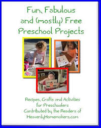 preschool ideas