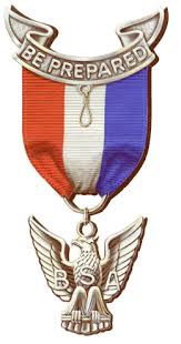 eagle medal