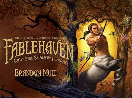 fablehaven brandon mull