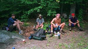 appalachian trail hikers