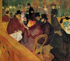 au moulin rouge