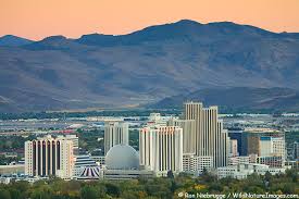 downtown reno Nevada