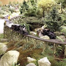 backyard railroads