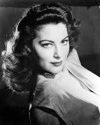 Ava Lavinia Gardner was born