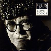 Elton John - Love Songs (uk Tv Label))
