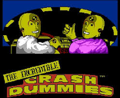 the incredible crash test dummies