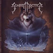 Sonata Arctica - The End Of This Chapter