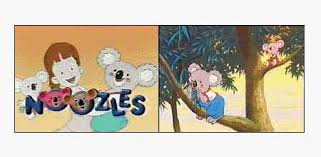 noozles cartoon