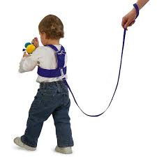 child walking harness