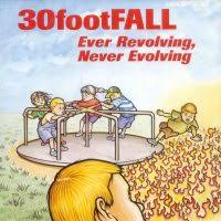 30 Foot Fall - Opposite Day
