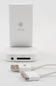 ipod nano dock adapter