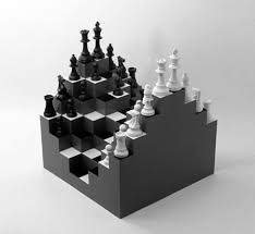 novelty chess sets