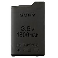 battery pack psp
