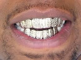 platinum grillz