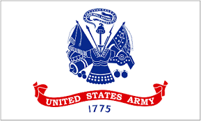 united states army flag