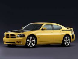 2008 dodge charger srt8