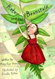 kate and the beanstalk