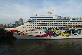 norwegan crise lines vancouver