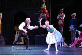 coppelia ballet