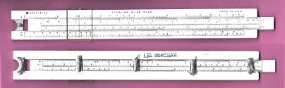 slide rule